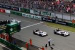 audi motorsport 140615 4296 150x100 24 Stunden von Le Mans: LMP1   Doppelsieg für Audi