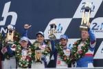 2014 Le0Mans Race  54 150x100 24 Stunden von Le Mans: LMP1   Doppelsieg für Audi