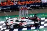 audi motorsport 140615 4297 150x100 24 Stunden von Le Mans: LMP1   Doppelsieg für Audi