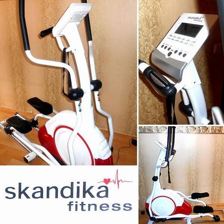 *Skandika Fitness Crosstrainer