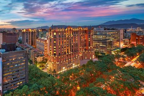 Neues luxuriöses Palasthotel in Taipei - Asien