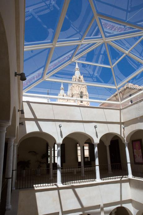 Malaga erleben - Andalusien im Frühling - historische Altstadt