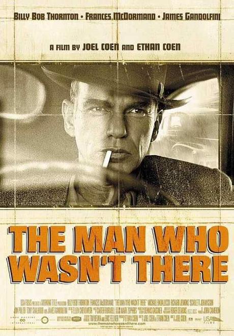 Review: THE MAN WHO WASN’T THERE - Die entrückte Tragödie der Seele