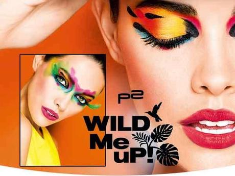Neues von p2: Wild Me Up - LE