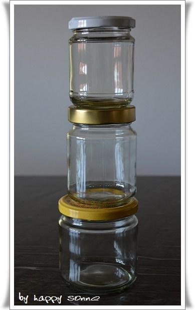 DIY-sommerliche Marmeladenglas-Windlichter