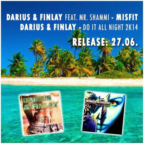 Darius & Finlay feat. Mr. Shammi - Misfit