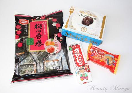 Jbox Japanese Snack Subscription