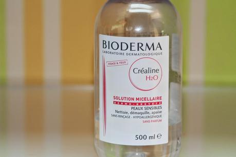 Bioderma und L'oréal Mizellenwasser