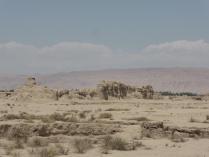 Warum ist es in der Wüste nur soooo heiss?? – Turfan Senke