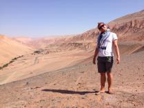 Warum ist es in der Wüste nur soooo heiss?? – Turfan Senke