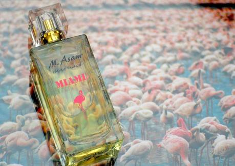 M.Asam Miami Style Eau de Parfum & Aqua Lotion