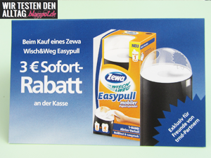 ZEWA Wisch&Weg Easypull
