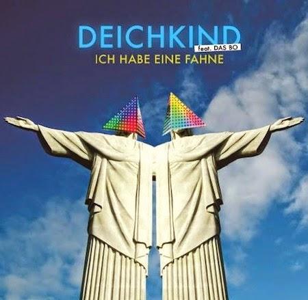 Deichkind feat. Das Bo - Ich Habe Eine Fahne