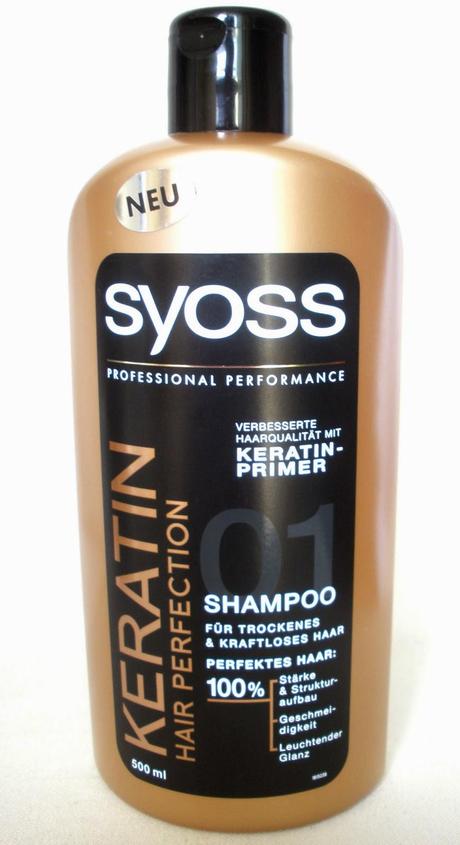 Syoss - Keratin Shampoo