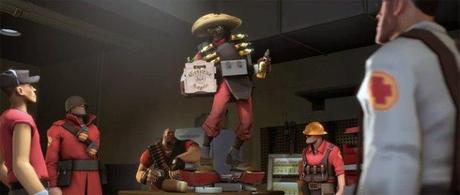 Team Fortress 2 Animationsfilm Expiration Date