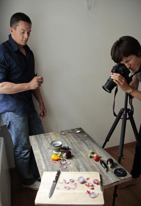 foodphoto workshop muenchen mit vivi d'angelo teilnehmer beim shooting der bildmotive (20)