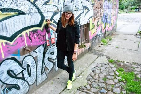 Outfit: Hey, Berlin