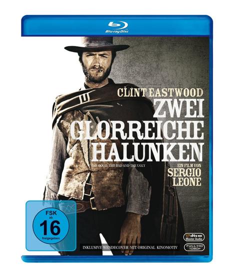 Zwei glorreiche Halunken The Good, the Bad and the Ugly Kritik Review Filmkritik