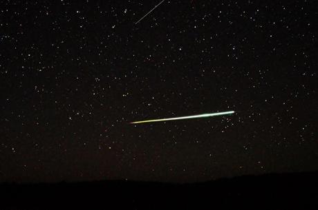 Kuriose Feiertage - 30. Juni - Tag des Meteors -Meteor_Bolide via Wikimedia Commons