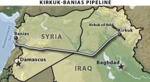 Kirkuk-Banias-Pipeline