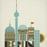 Berlin, schön dich wiederzusehen