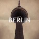 Berlin, schön dich wiederzusehen