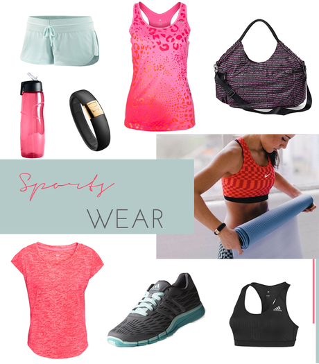 Fashion // Sportswear