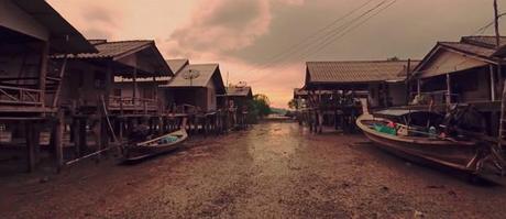 GoPro: Reisevideo von der Insel Koh Yao Noi in Thailand