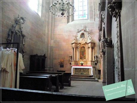 Dom St. Peter zu Worms - Innen (Teil 2)