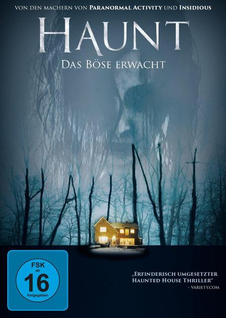 Haunt - Das Böse erwacht Kritik Review Filmkritik