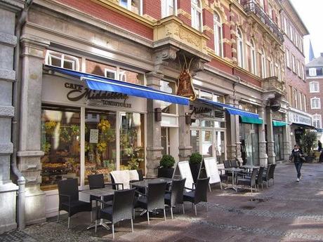 Warum in die Ferne schweifen - Cafés & Restaurants in Aachen