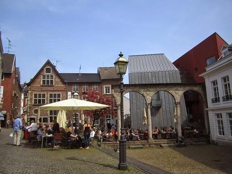 Warum in die Ferne schweifen - Cafés & Restaurants in Aachen