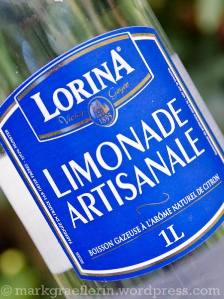 Lorina: Limonade Artisanale