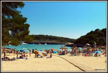 Sommerurlaubsziel Mallorca