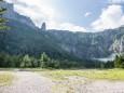 Brunnsee auf die Riegerin - Bergtour - 3.Juli 2014