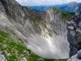 Eiskar - Brunnsee auf die Riegerin - Bergtour - 3.Juli 2014