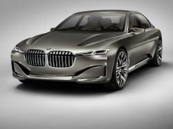 BMW Luxus Studie