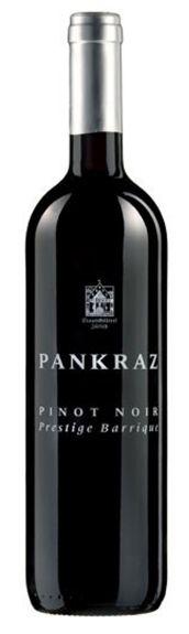 2009er Staatskellerei Zürich Pankraz Prestige Barrique Pinot Noir