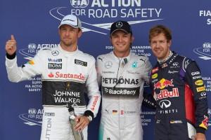 6897648 284315572014 300x200 Formel 1: Rosberg auf Pole   Hamilton patzt