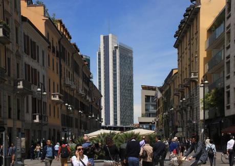 Ausflug vom Comer See ins moderne Mailand