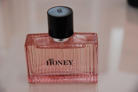 {Parfum} Toni Gard - my Honey
