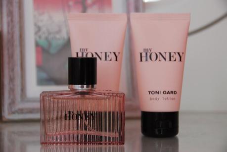{Parfum} Toni Gard - my Honey