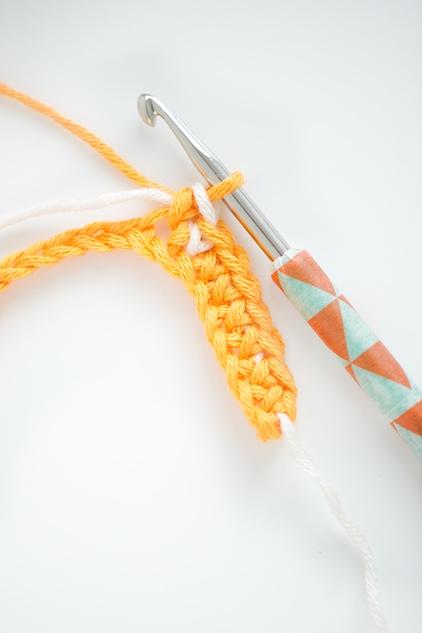 Harlequin Tapestry Crochet dishcloths tutorial