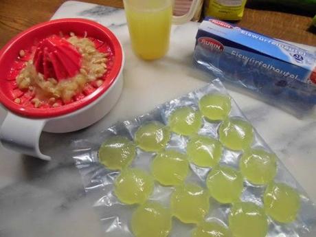 Zitronenöl Zitronenöl