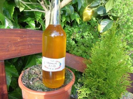 Zitronenöl Zitronenöl