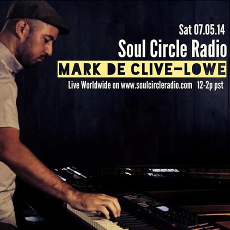 SCR Presents Mark de Clive-Lowe REMIX Live Set