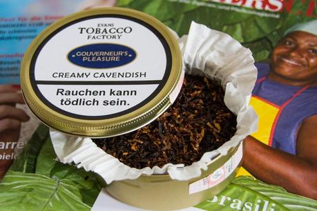 Creamy Cavendish