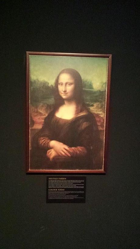 Da Vinci Ausstellung - Nürnberg