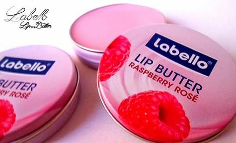 *Lip Butter Raspberry Rose