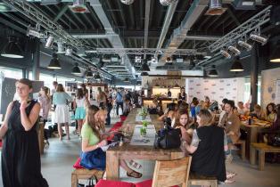 Fashionblogger-Cafe – Vernetzung während der Fashionweek Berlin